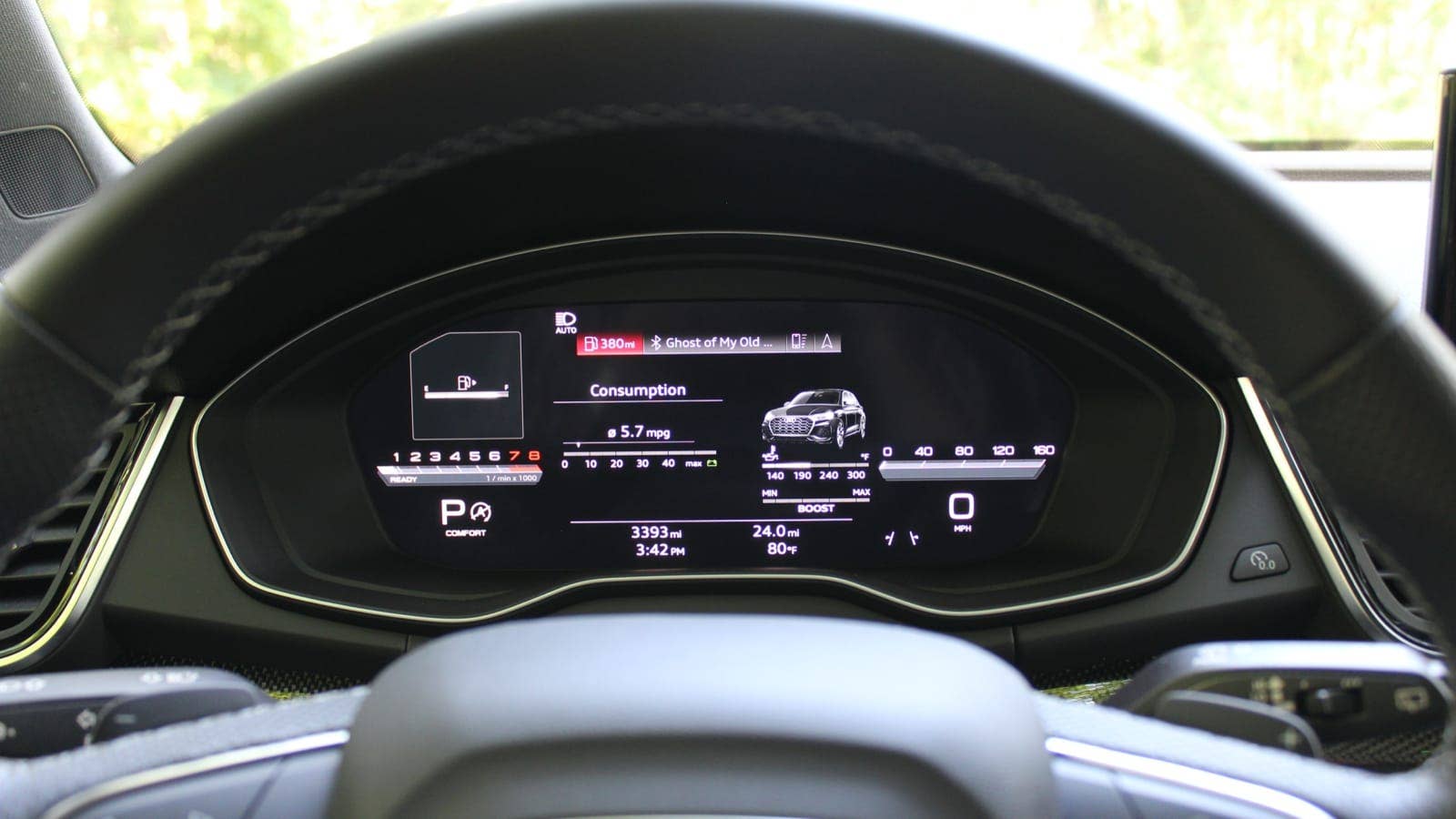 2021 Audi SQ5 Sportback