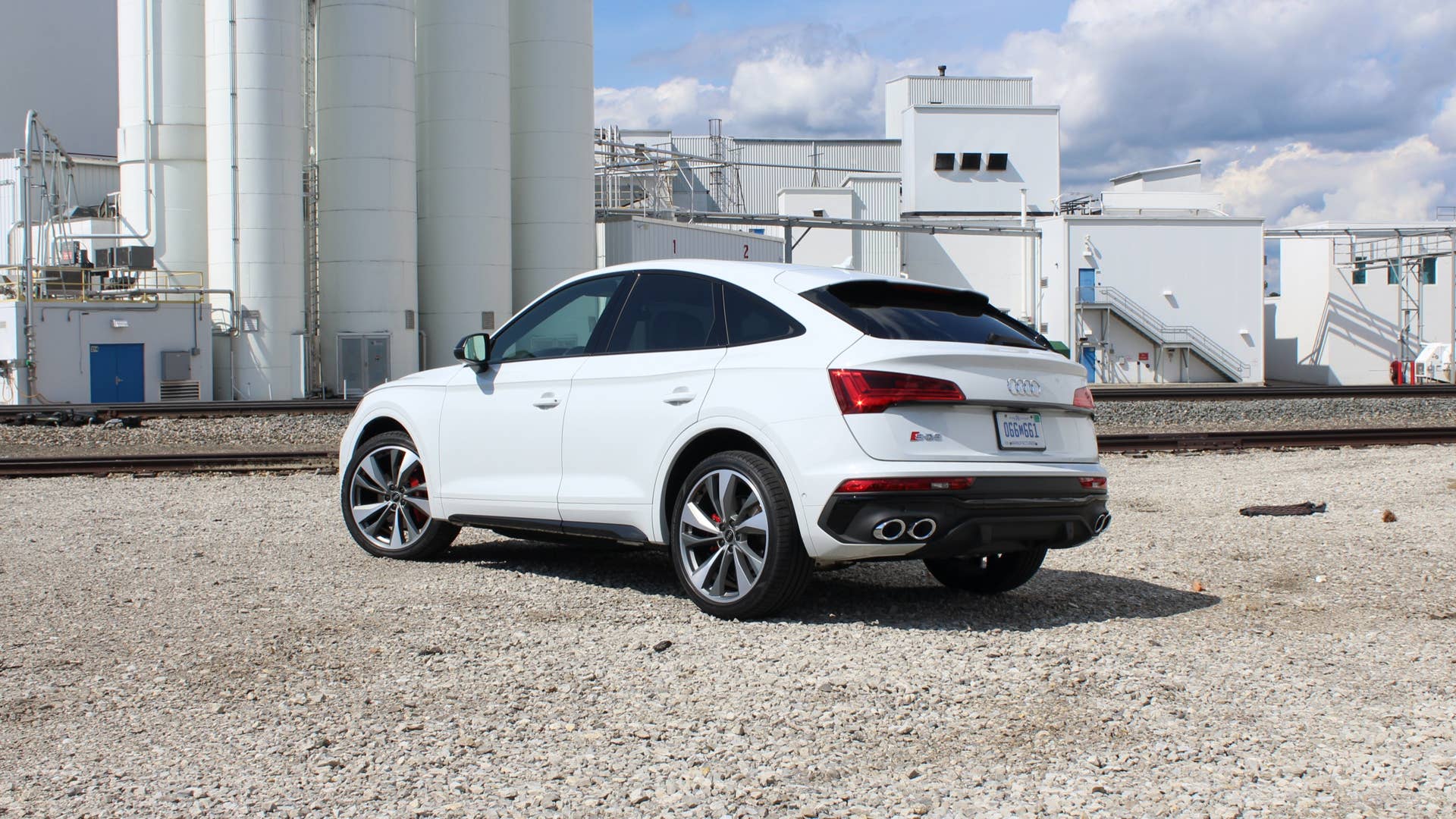 2021 Audi SQ5 Sportback