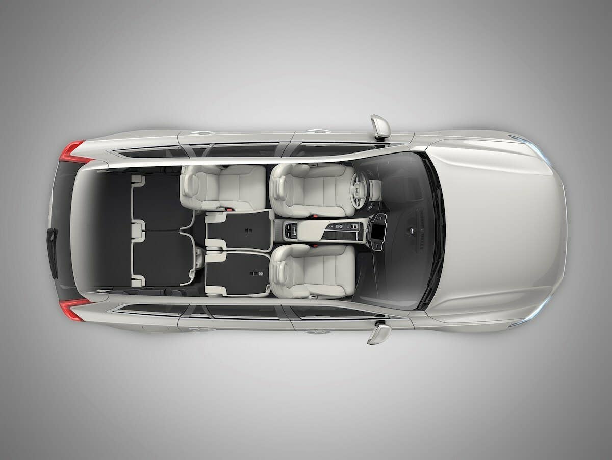2020 Volvo XC90