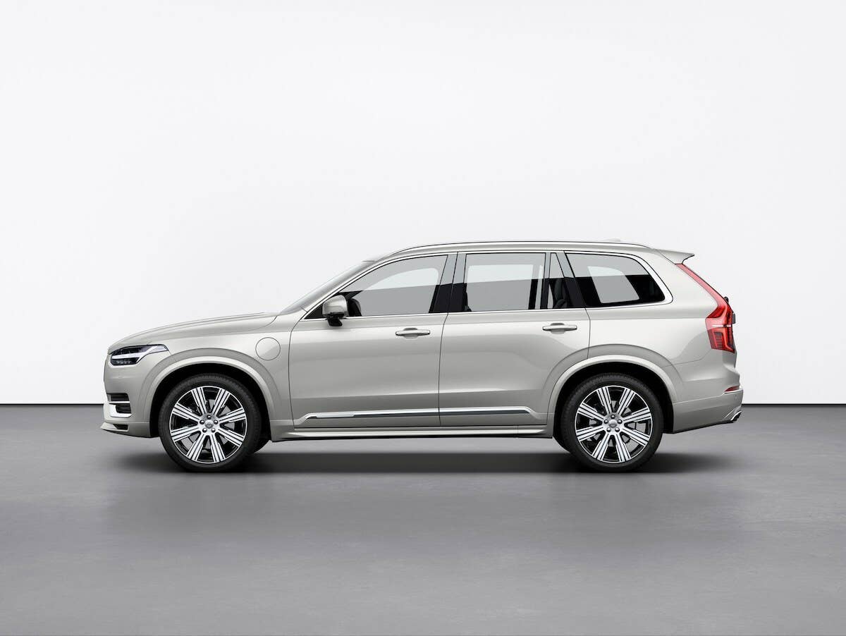 2020 Volvo XC90