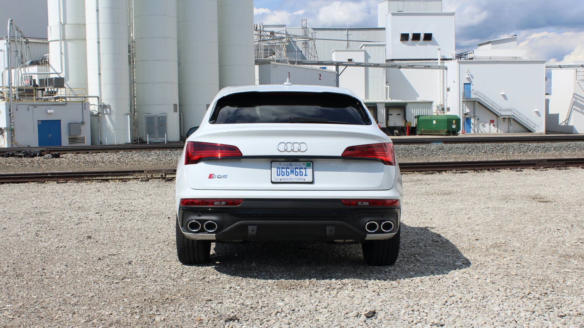 2021 Audi SQ5 Sportback