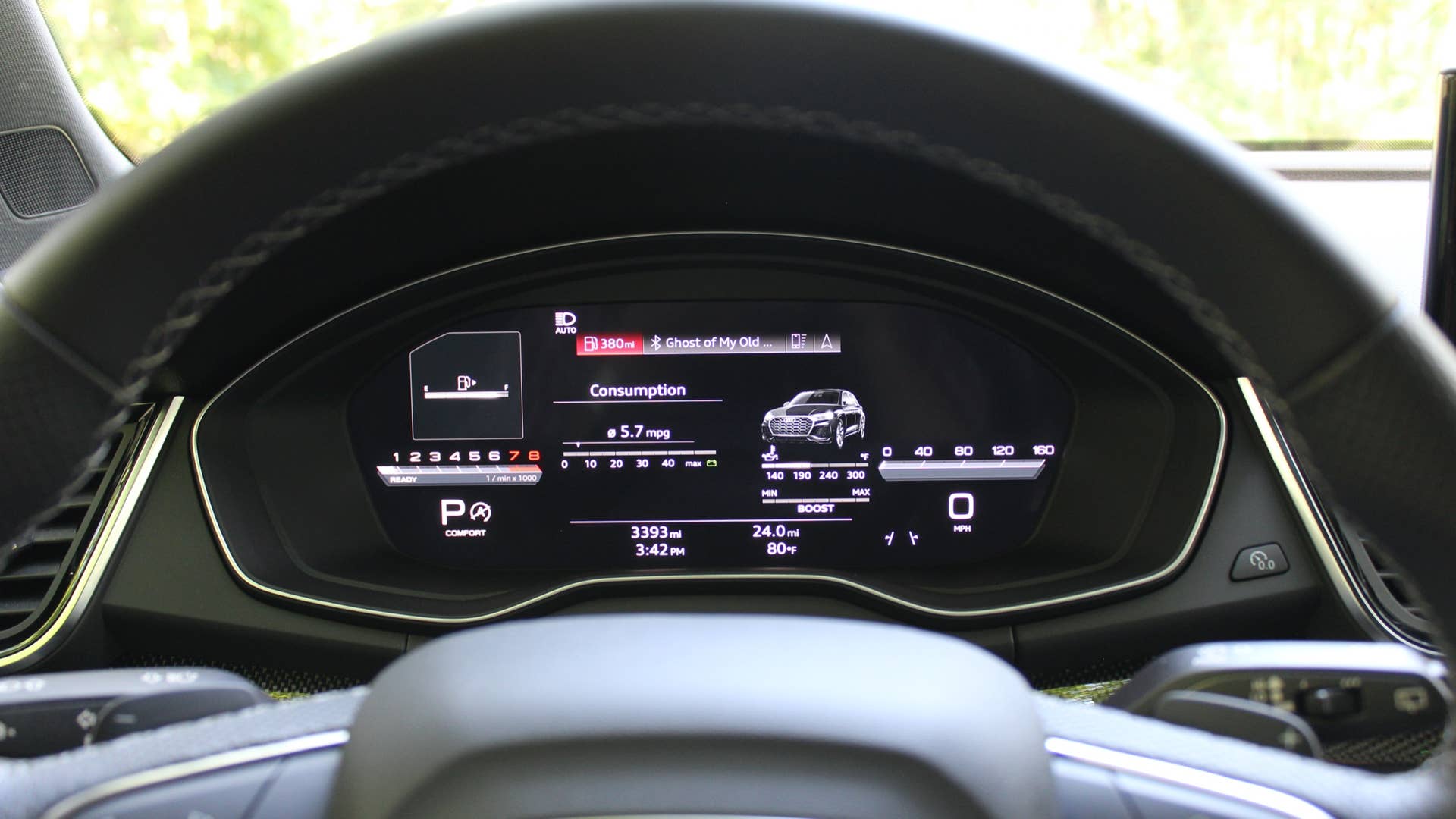 2021 Audi SQ5 Sportback