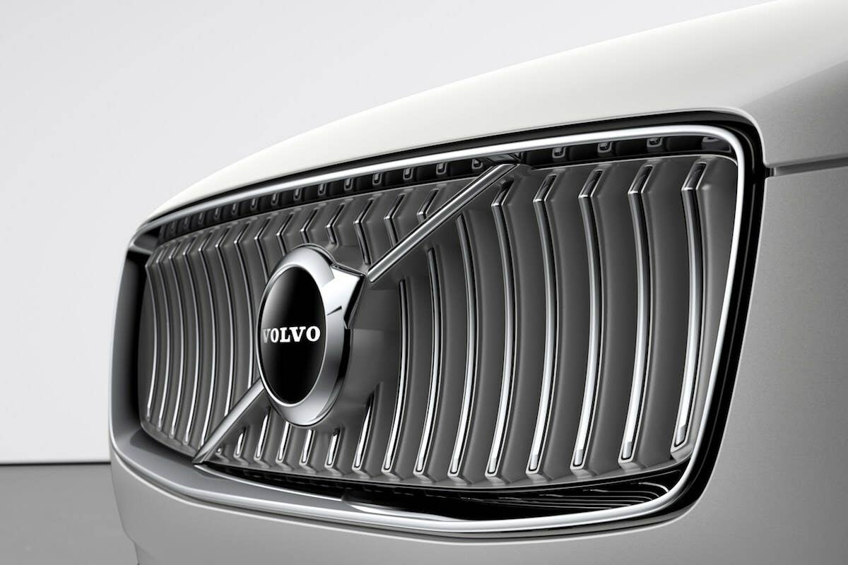 2020 Volvo XC90