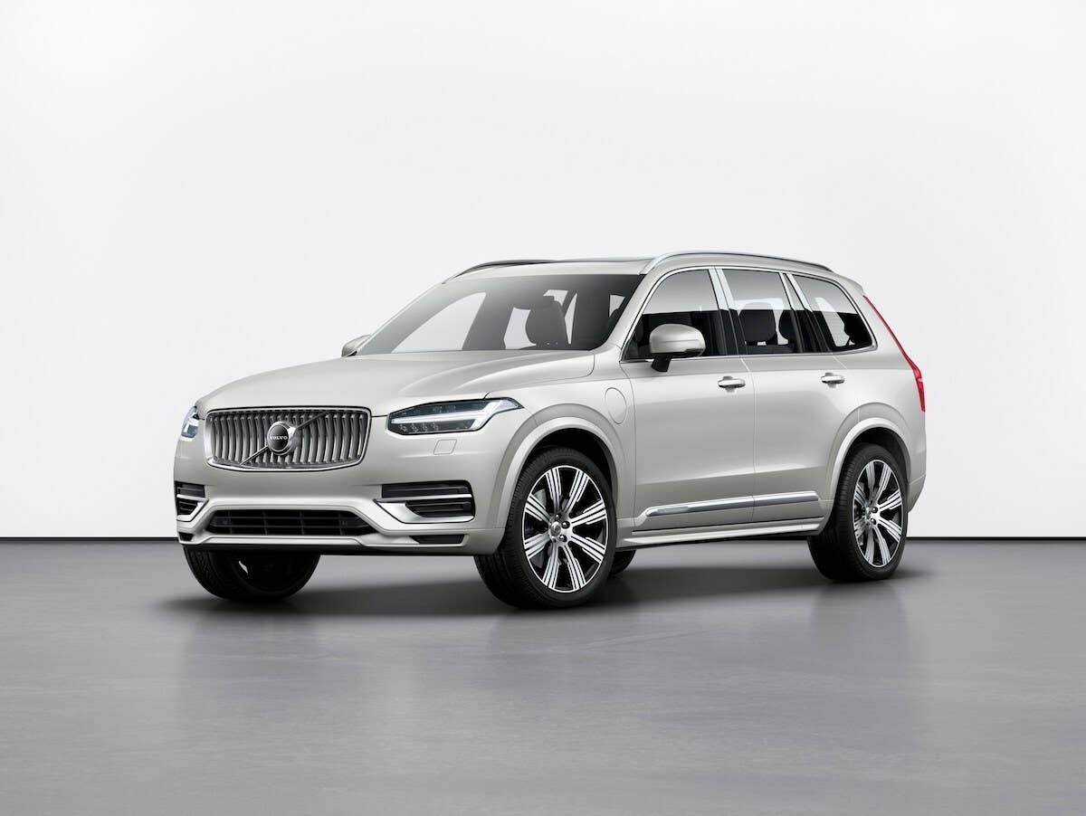 2020 Volvo XC90