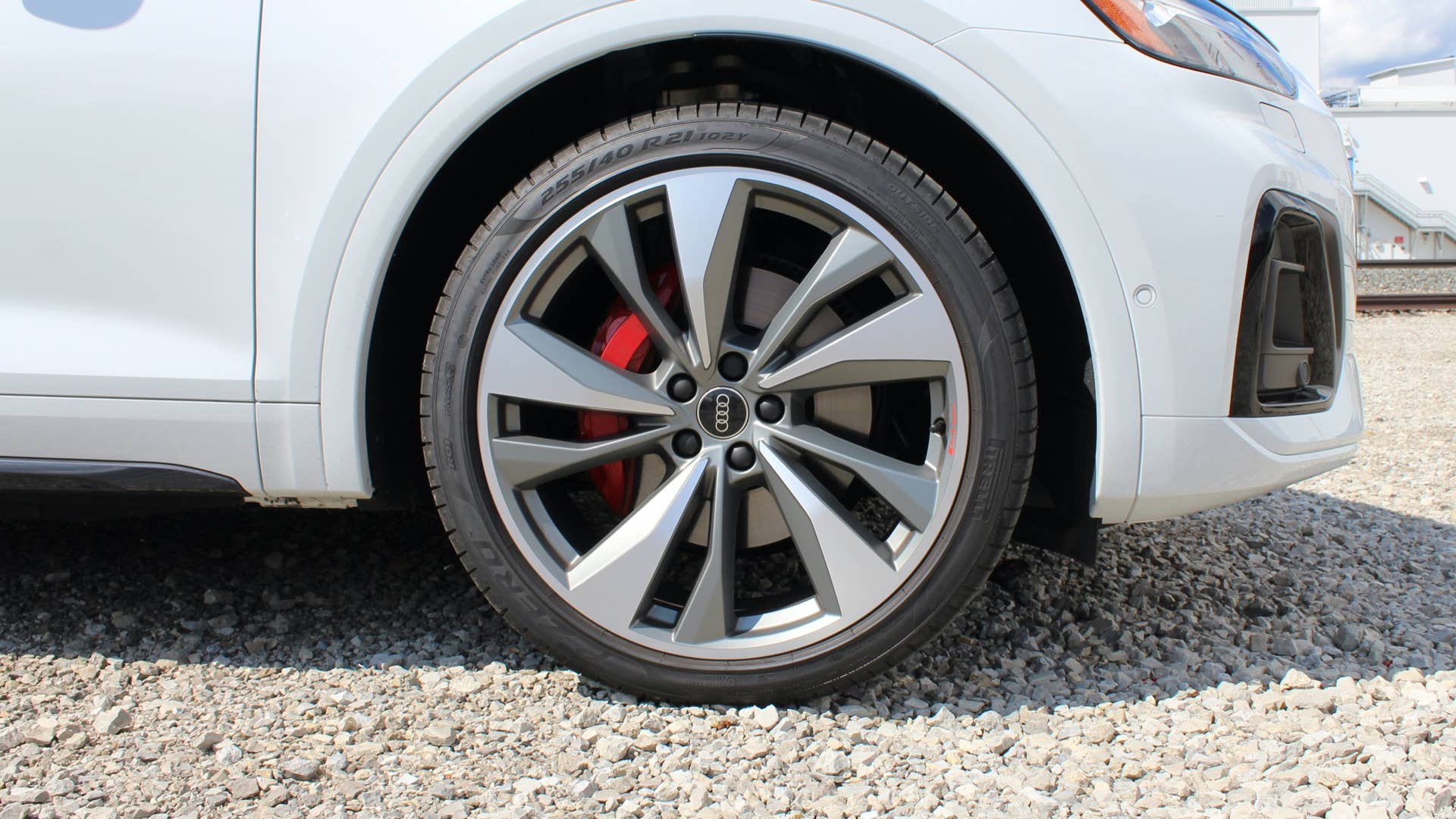 2021 Audi SQ5 Sportback