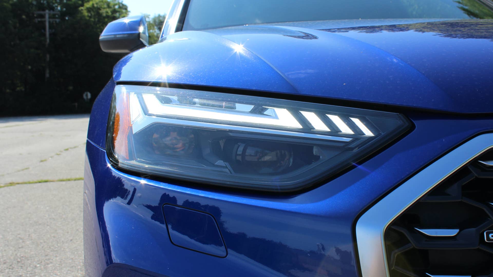 2021 Audi Q5 Sportback 45 TFSI Quattro