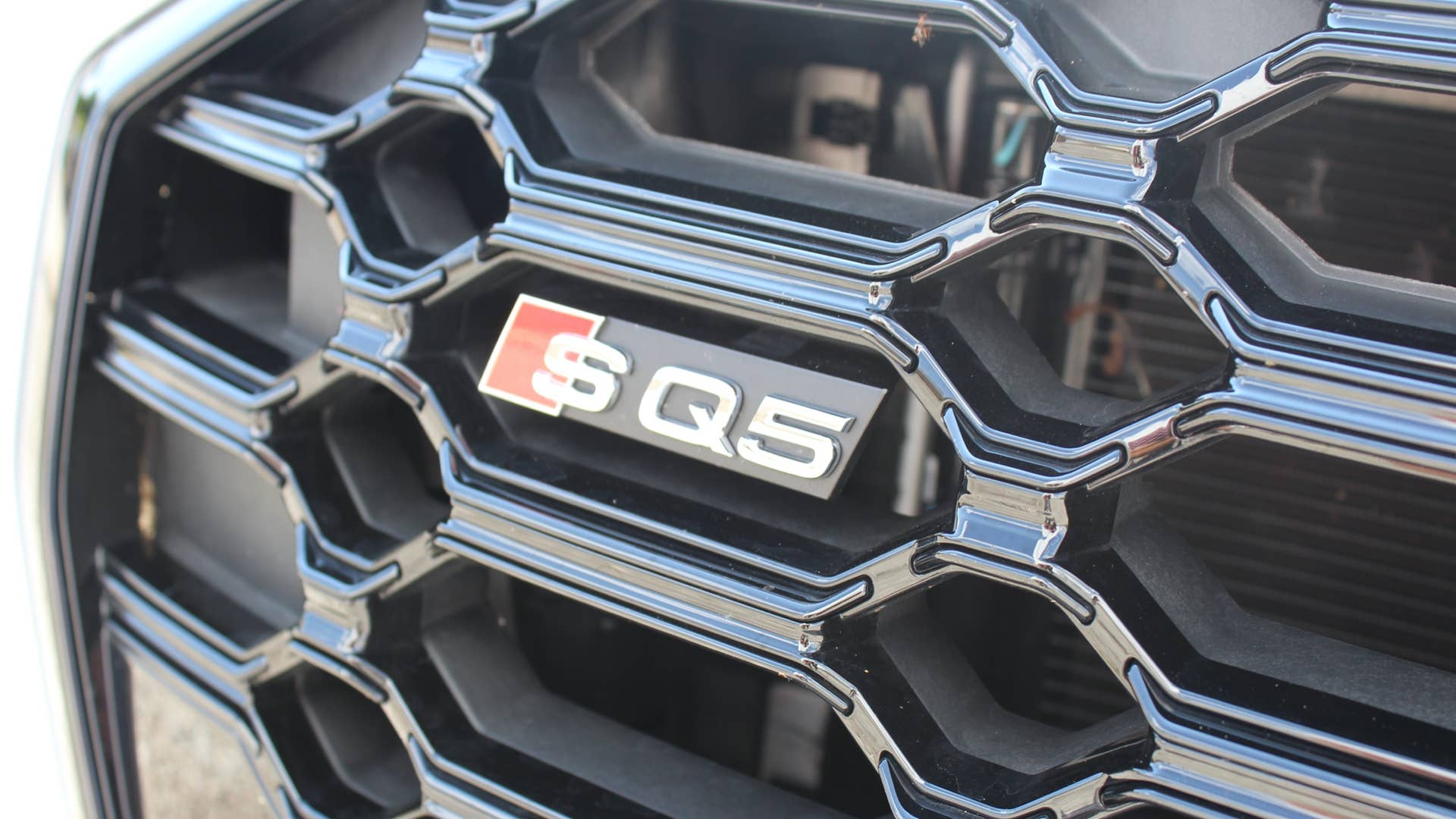 2021 Audi SQ5 Sportback