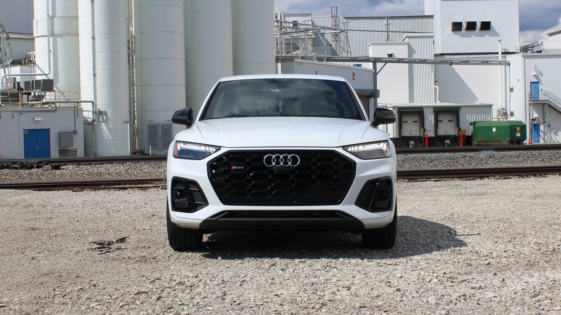 2021 Audi SQ5 Sportback