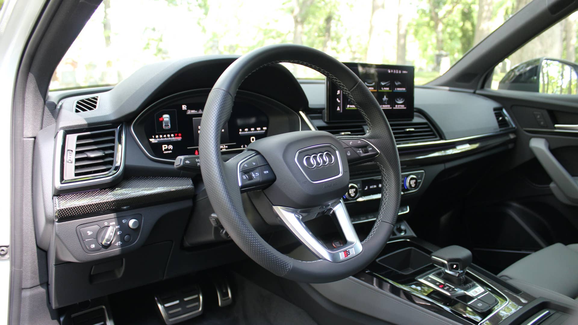 2021 Audi SQ5 Sportback