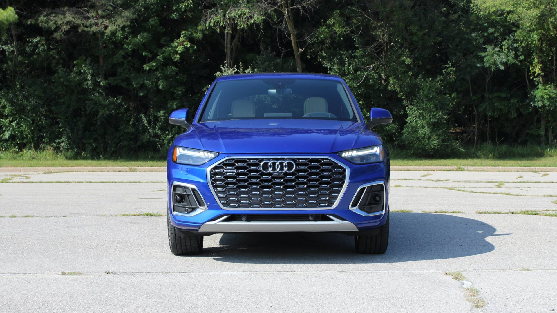 2021 Audi Q5 Sportback 45 TFSI Quattro