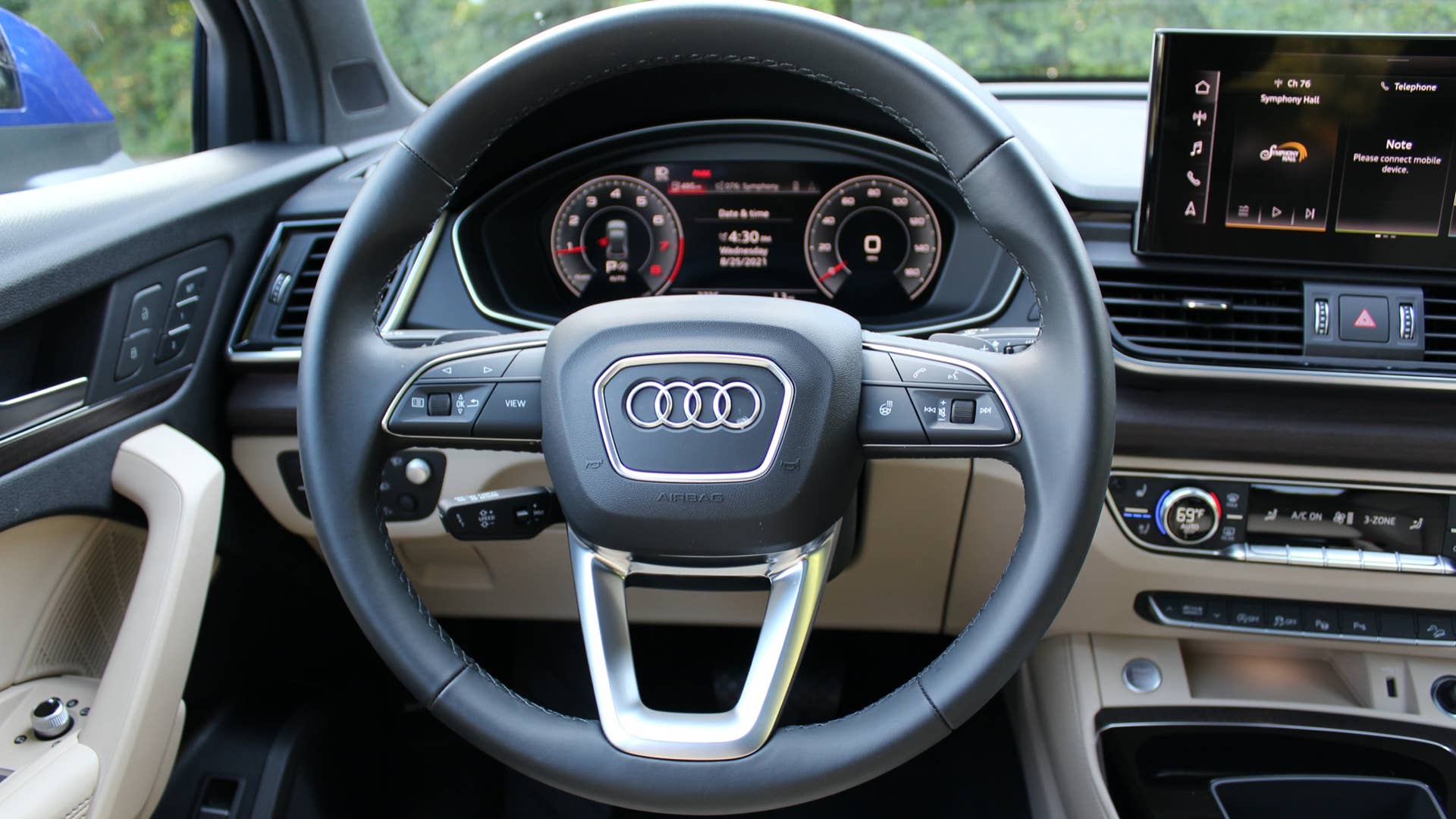 2021 Audi Q5 Sportback 45 TFSI Quattro