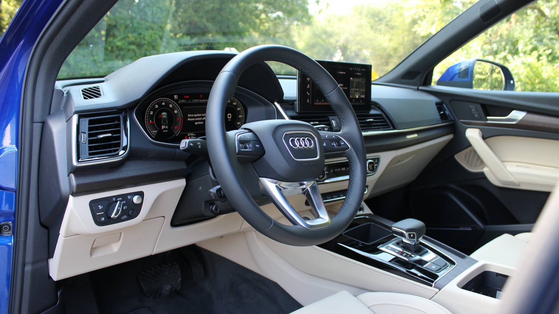 2021 Audi Q5 Sportback 45 TFSI Quattro