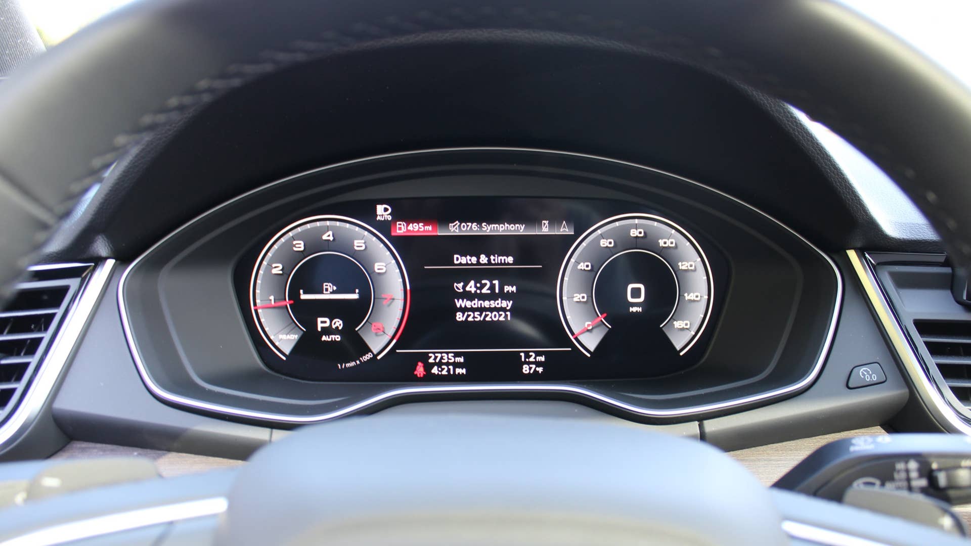 2021 Audi Q5 Sportback 45 TFSI Quattro