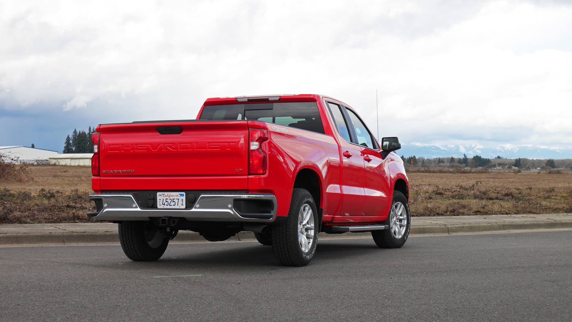 2019 Chevrolet Silverado 1500