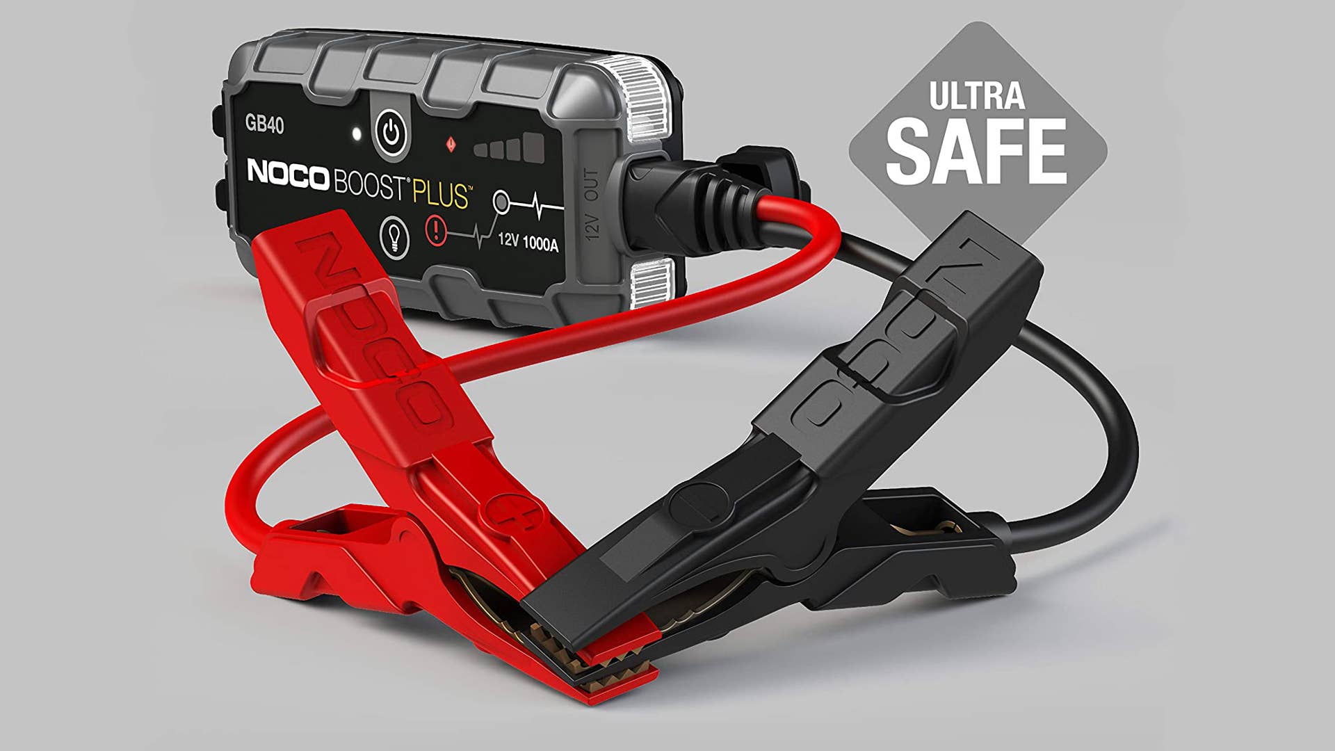 Car Jump Starter