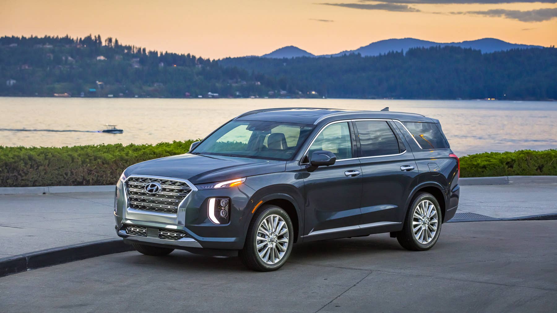 2020 Hyundai Palisade