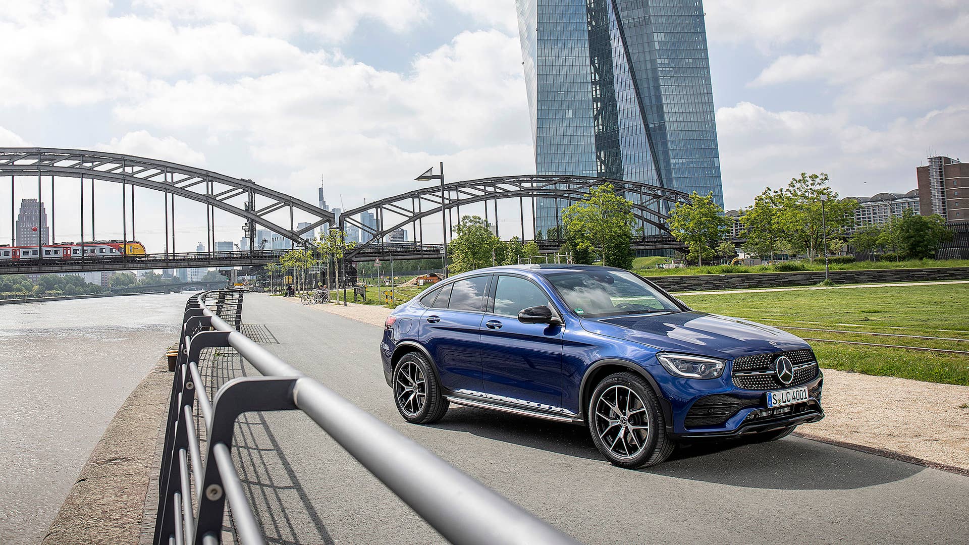 2020 Mercedes-Benz GLC 300 Coupe