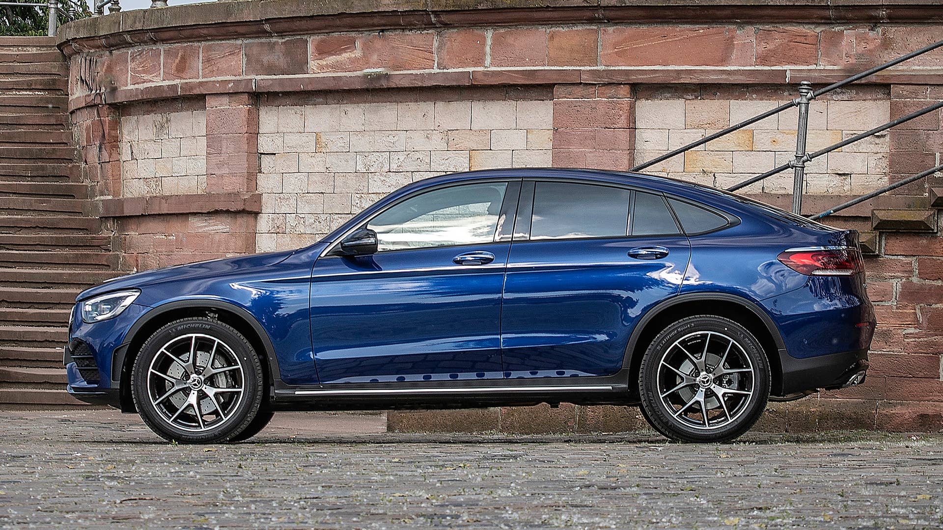 2020 Mercedes-Benz GLC 300 Coupe