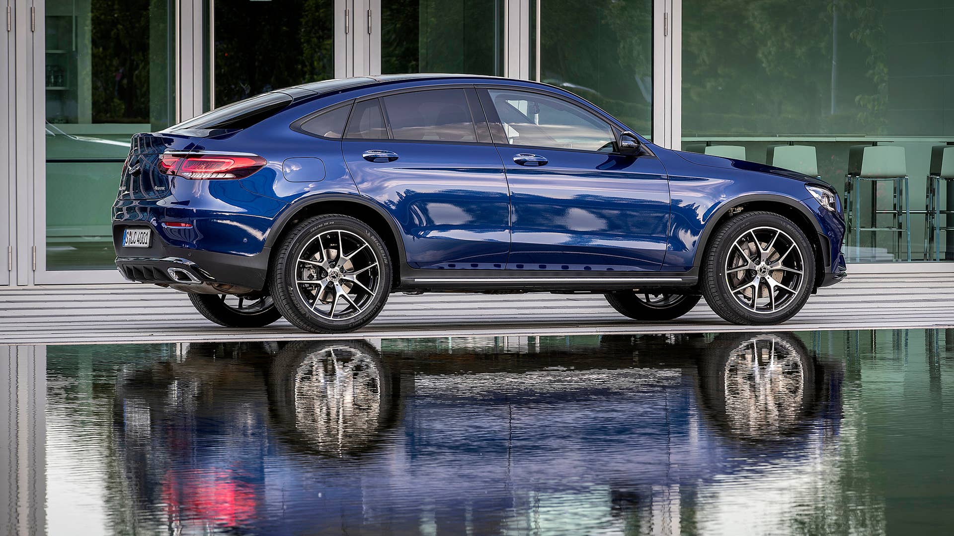 2020 Mercedes-Benz GLC 300 Coupe