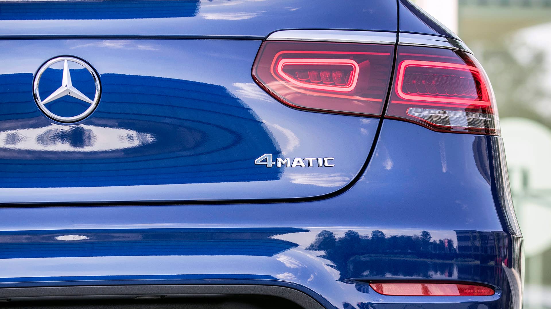 2020 Mercedes-Benz GLC 300 Coupe