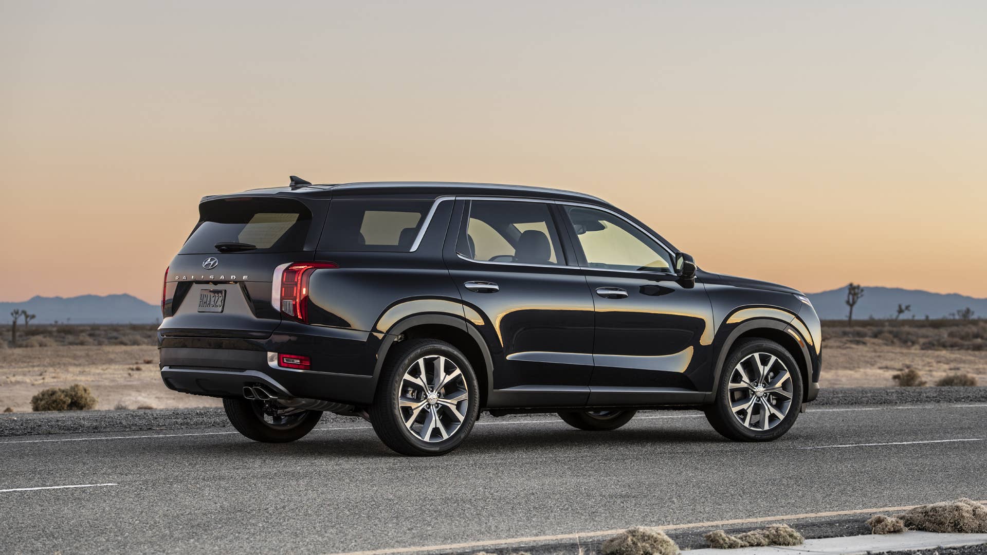 2020 Hyundai Palisade