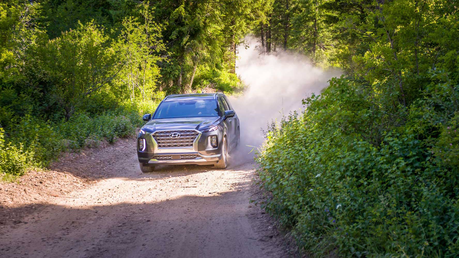 2020 Hyundai Palisade