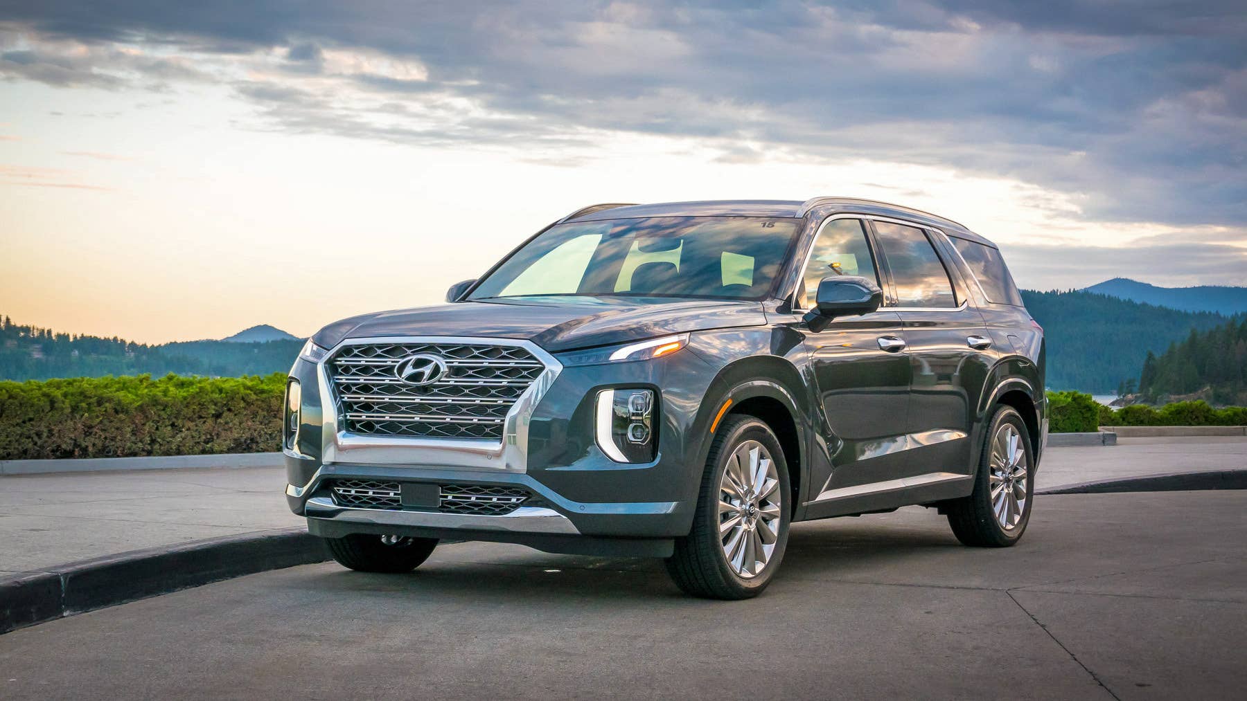 2020 Hyundai Palisade