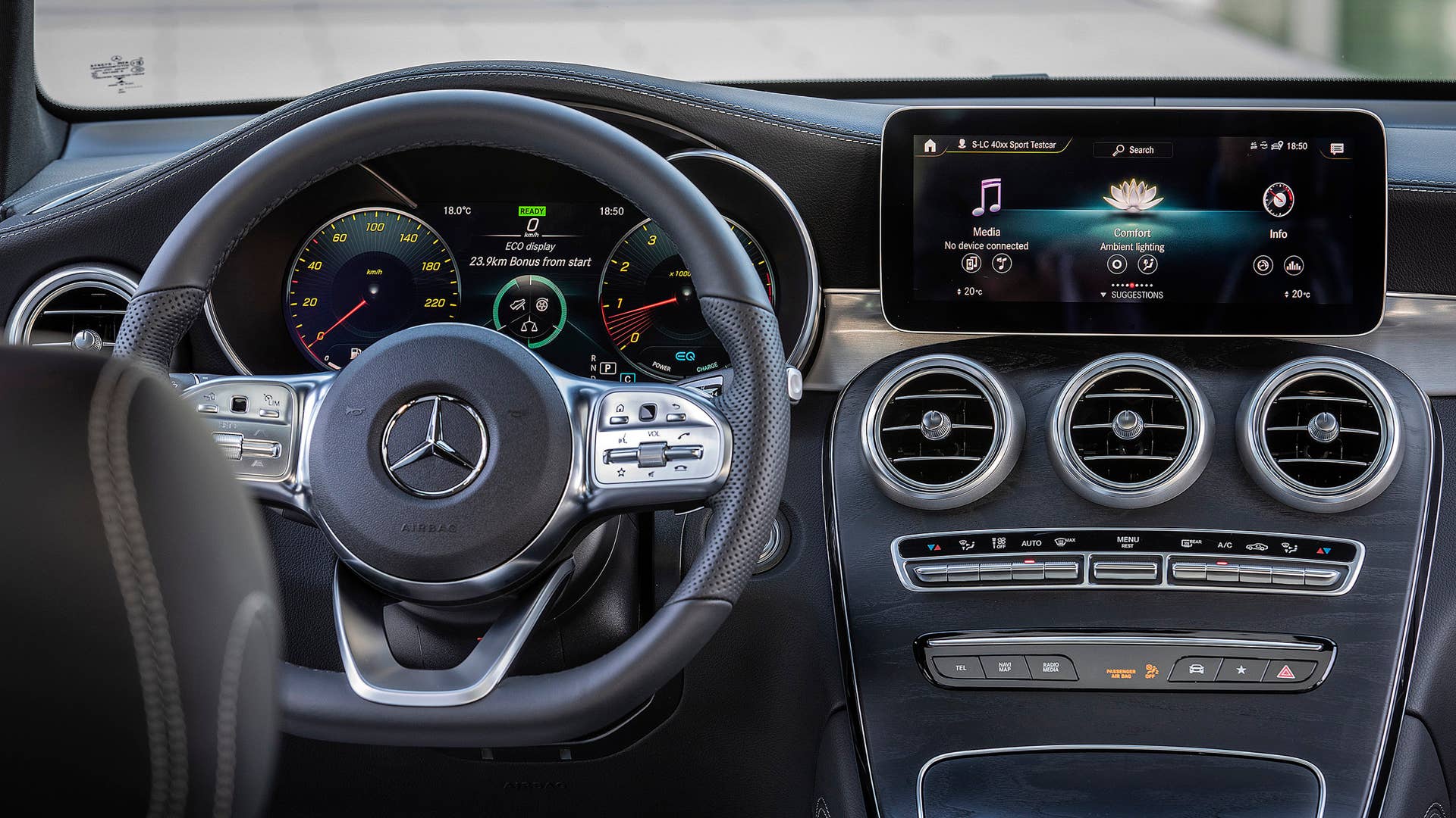 2020 Mercedes-Benz GLC 300 Coupe