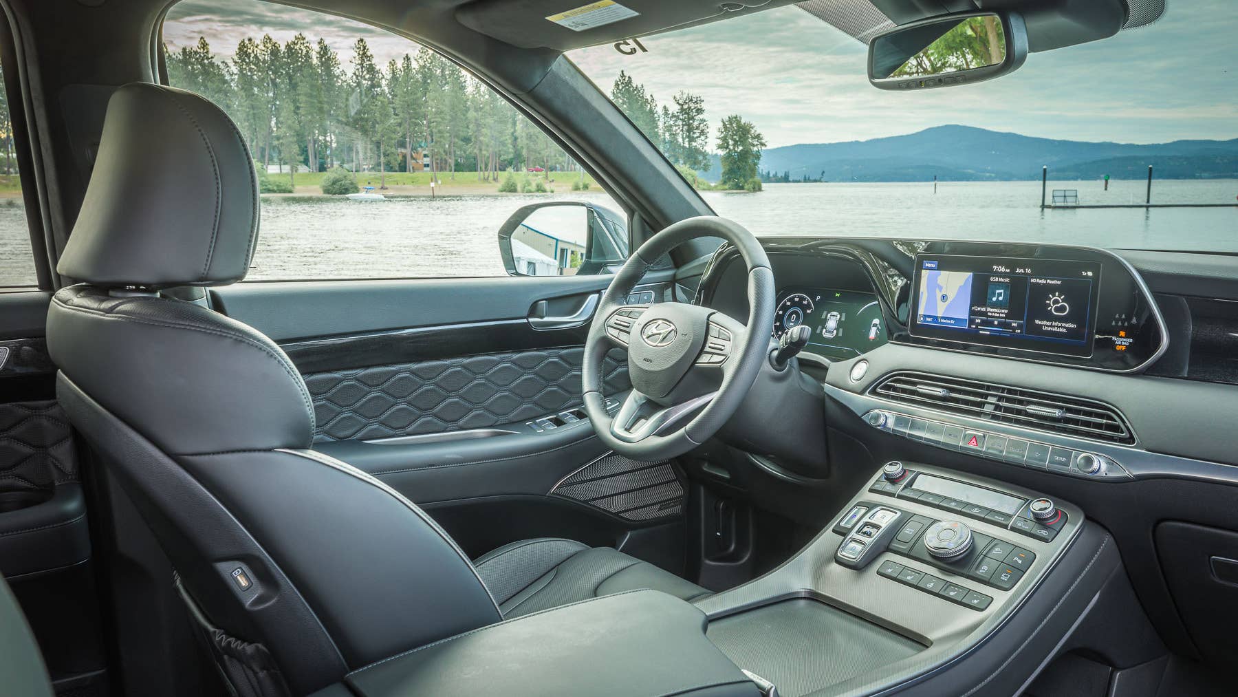 2020 Hyundai Palisade