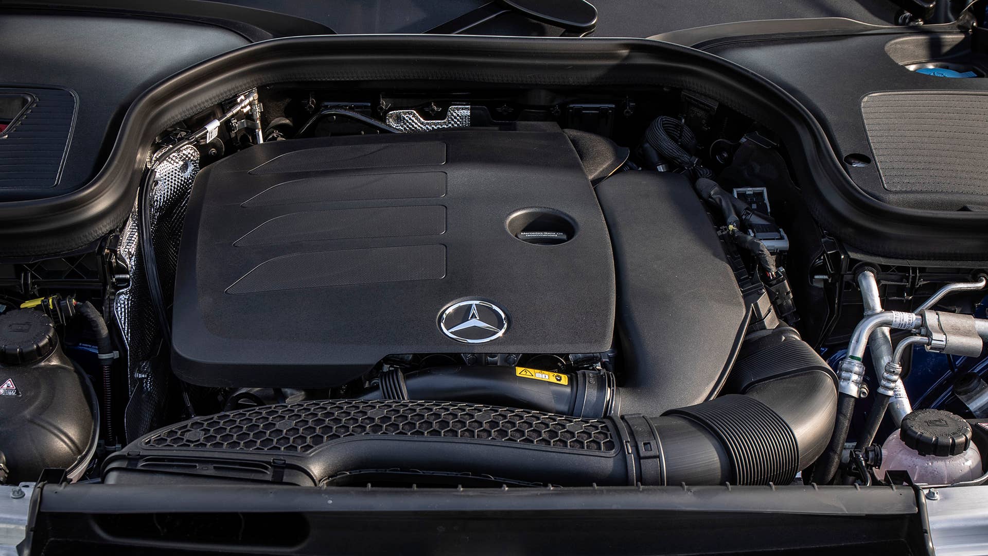 2020 Mercedes-Benz GLC 300 Coupe