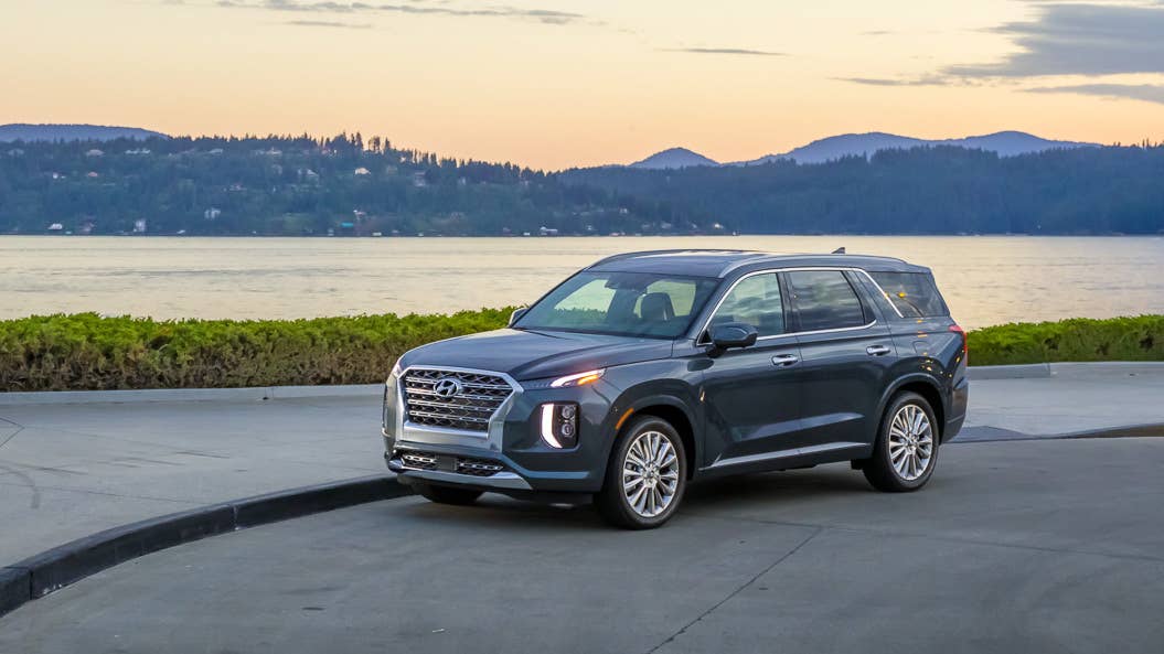 2020 Hyundai Palisade