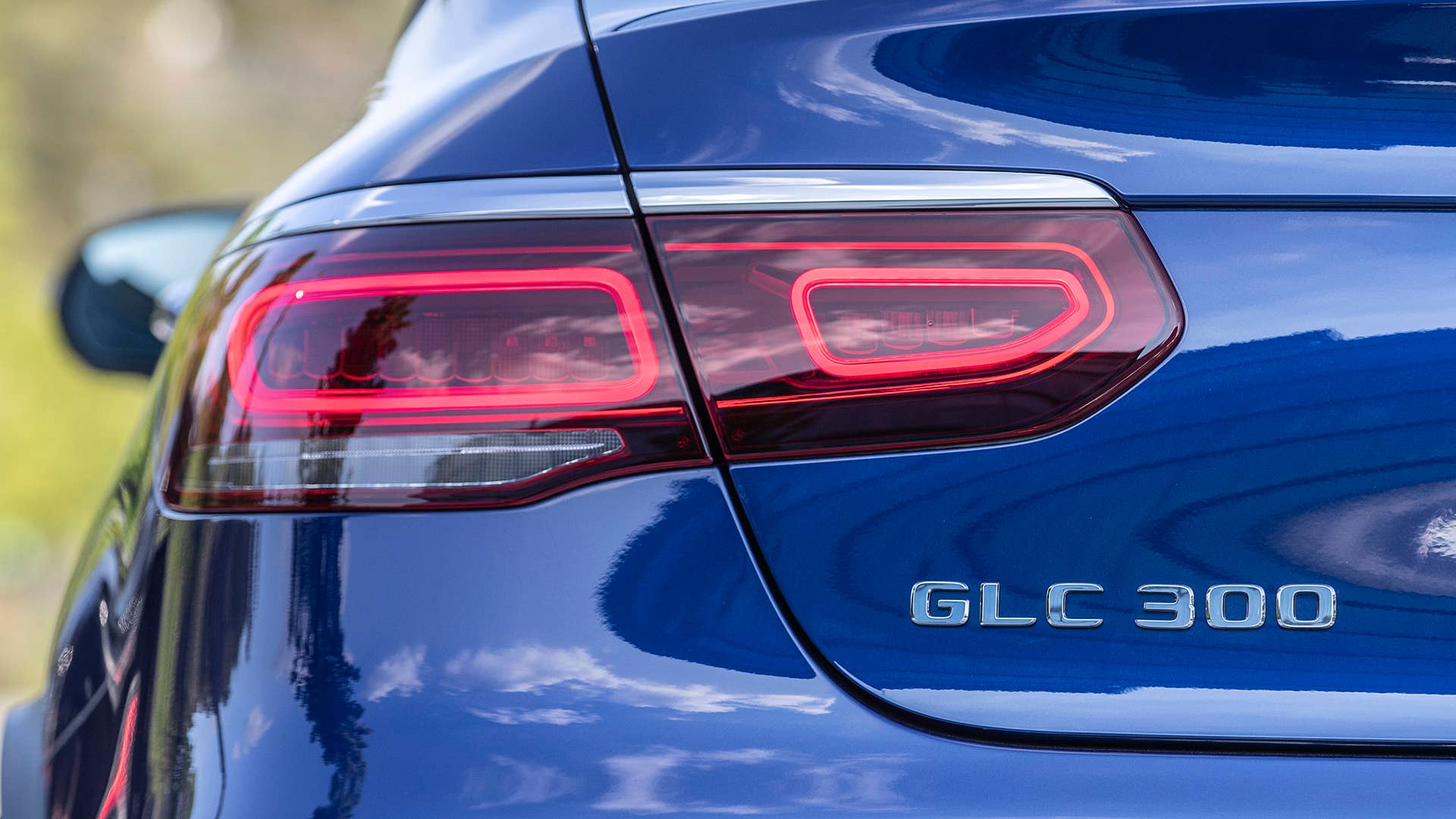 2020 Mercedes-Benz GLC 300 Coupe