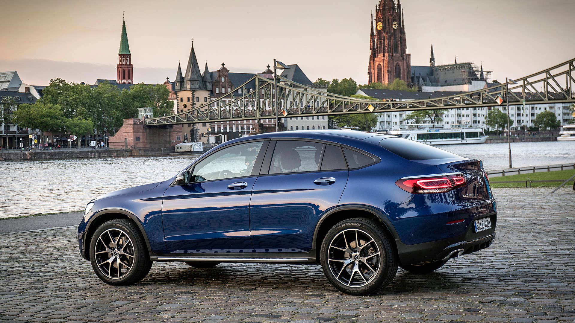 2020 Mercedes-Benz GLC 300 Coupe