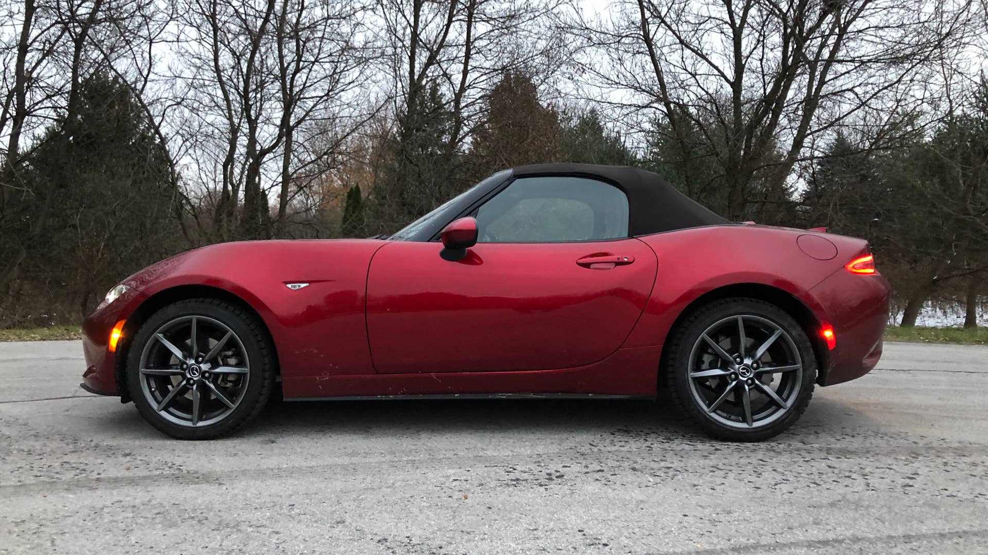 2019 Mazda MX-5