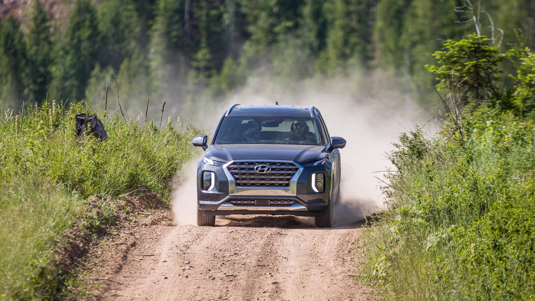2020 Hyundai Palisade