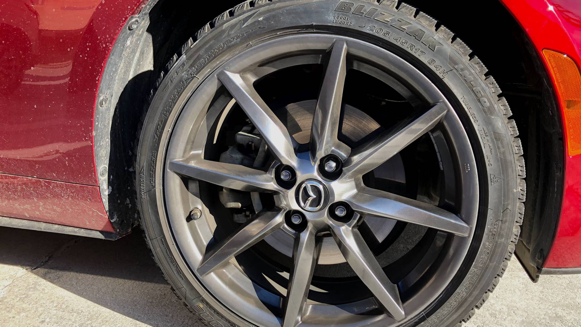 2019 Mazda MX-5