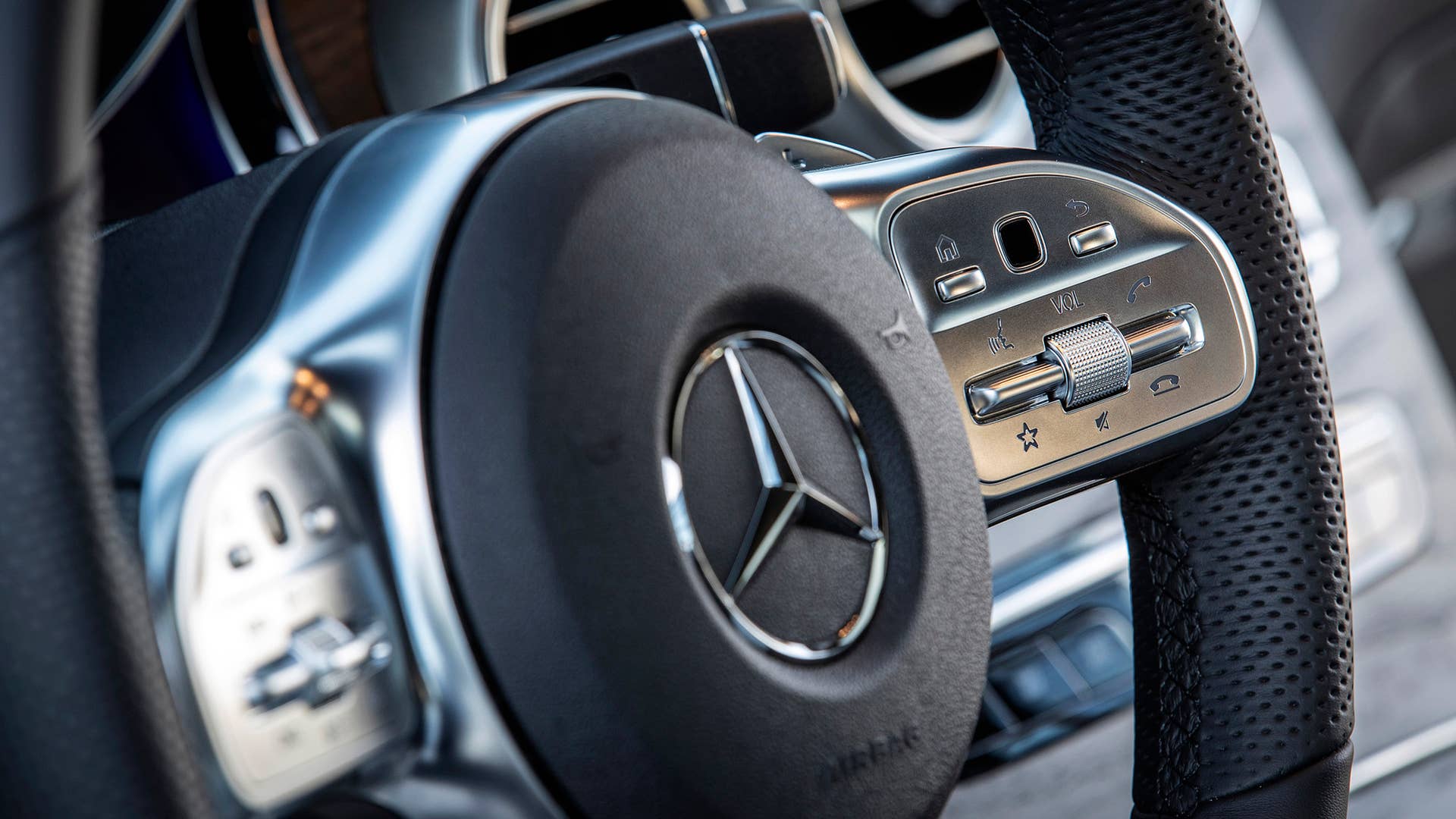 2020 Mercedes-Benz GLC 300 Coupe