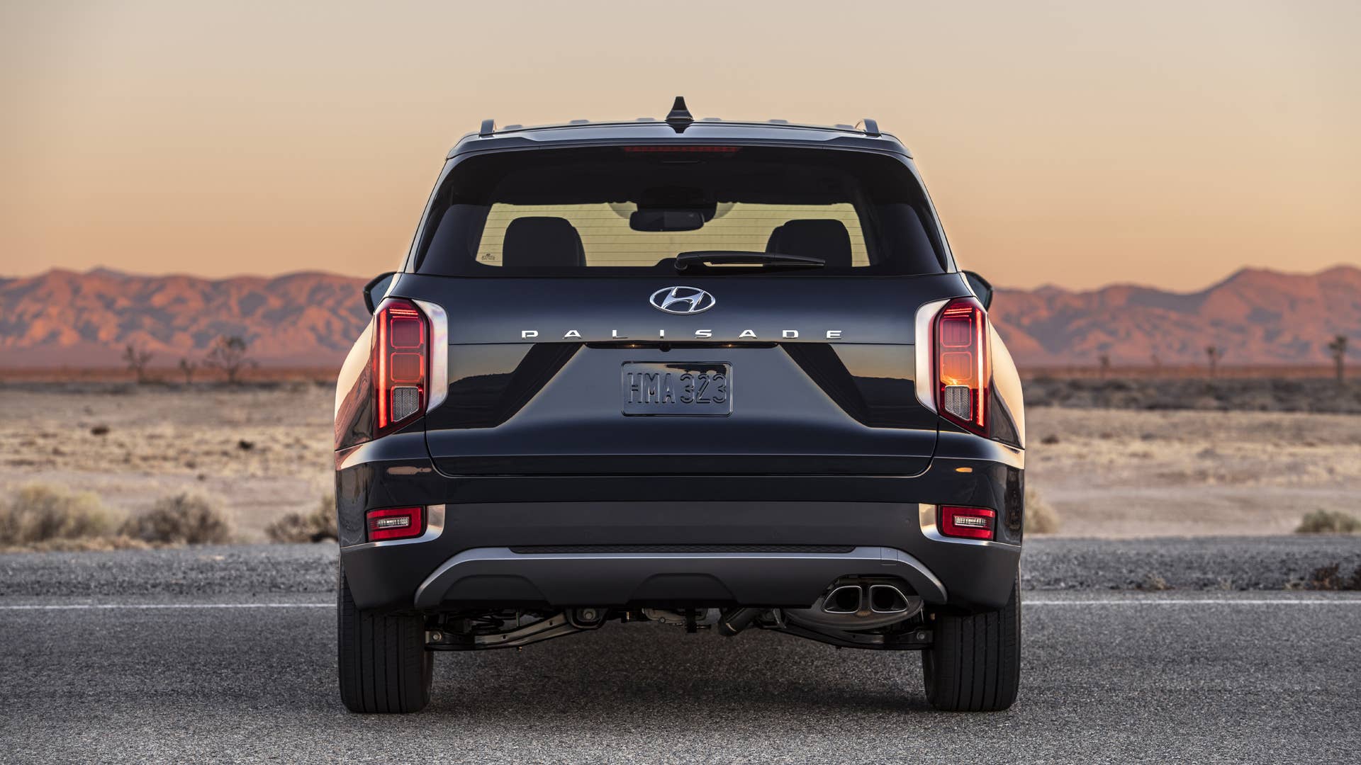 2020 Hyundai Palisade