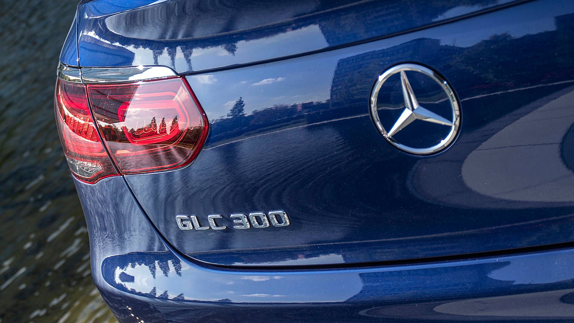 2020 Mercedes-Benz GLC 300 Coupe