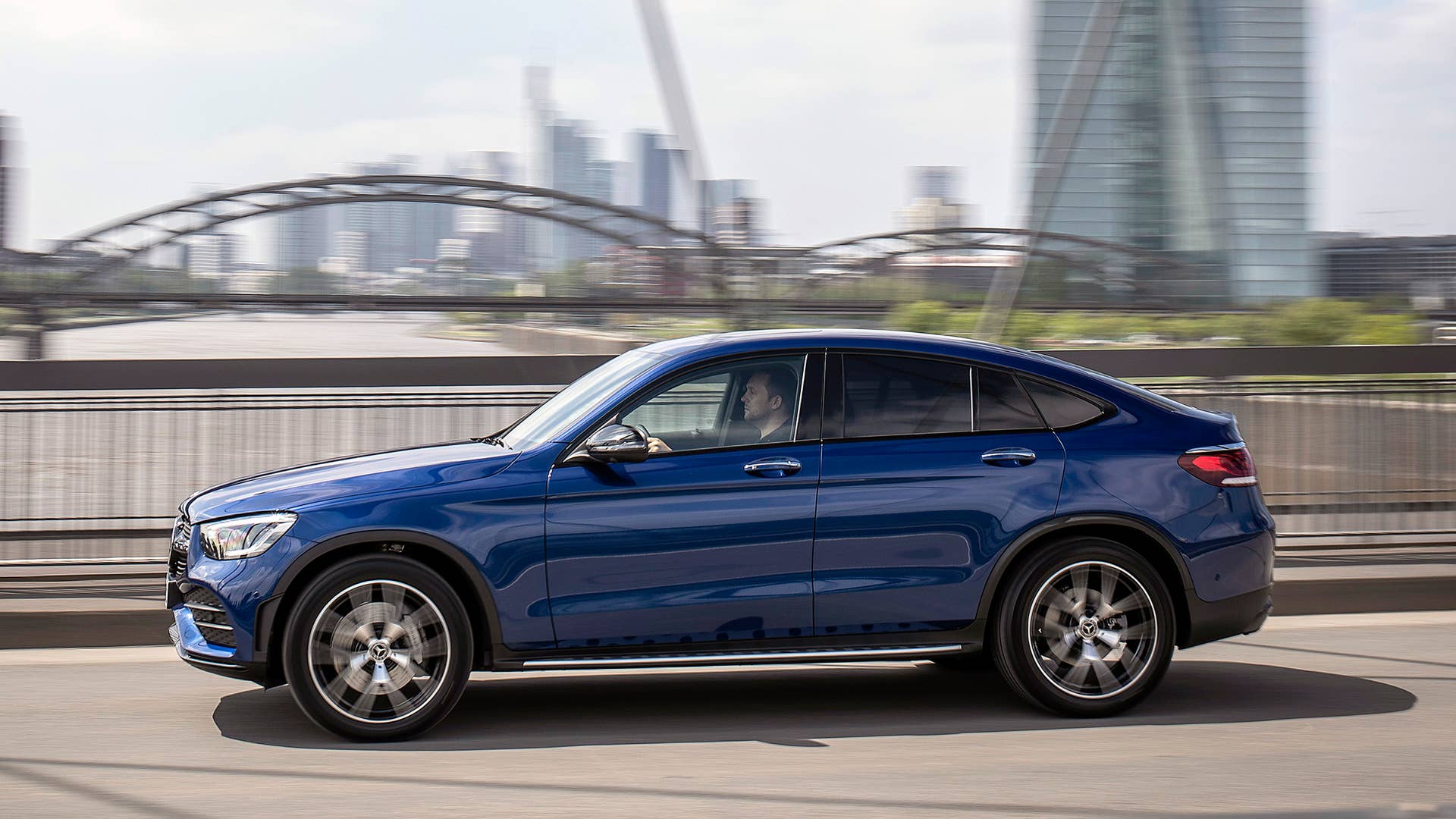 2020 Mercedes-Benz GLC 300 Coupe