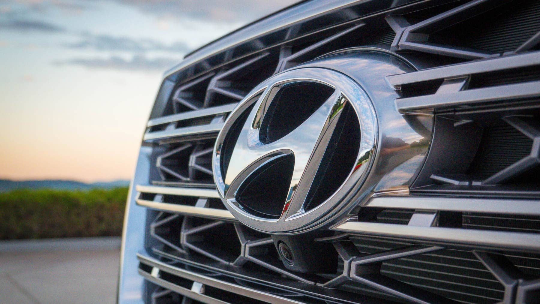 2020 Hyundai Palisade