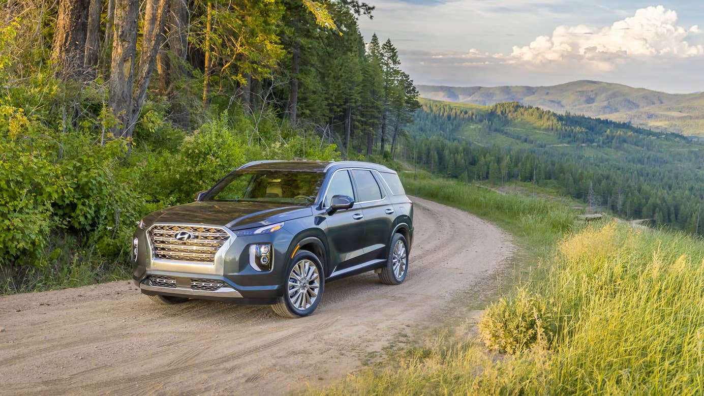 2020 Hyundai Palisade