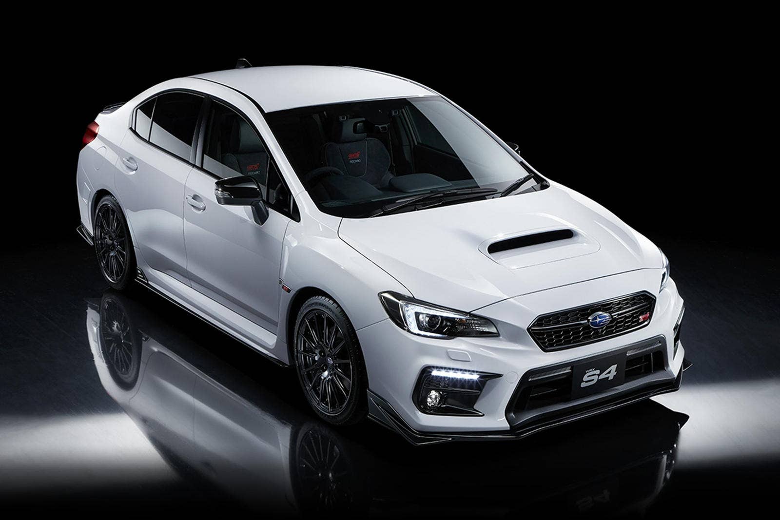 ×10 SUBARU WRX S4 STI Sport EVENT MODEL Subaru WRX S4 STI Sport # is a sharper, limited-edition WRX for