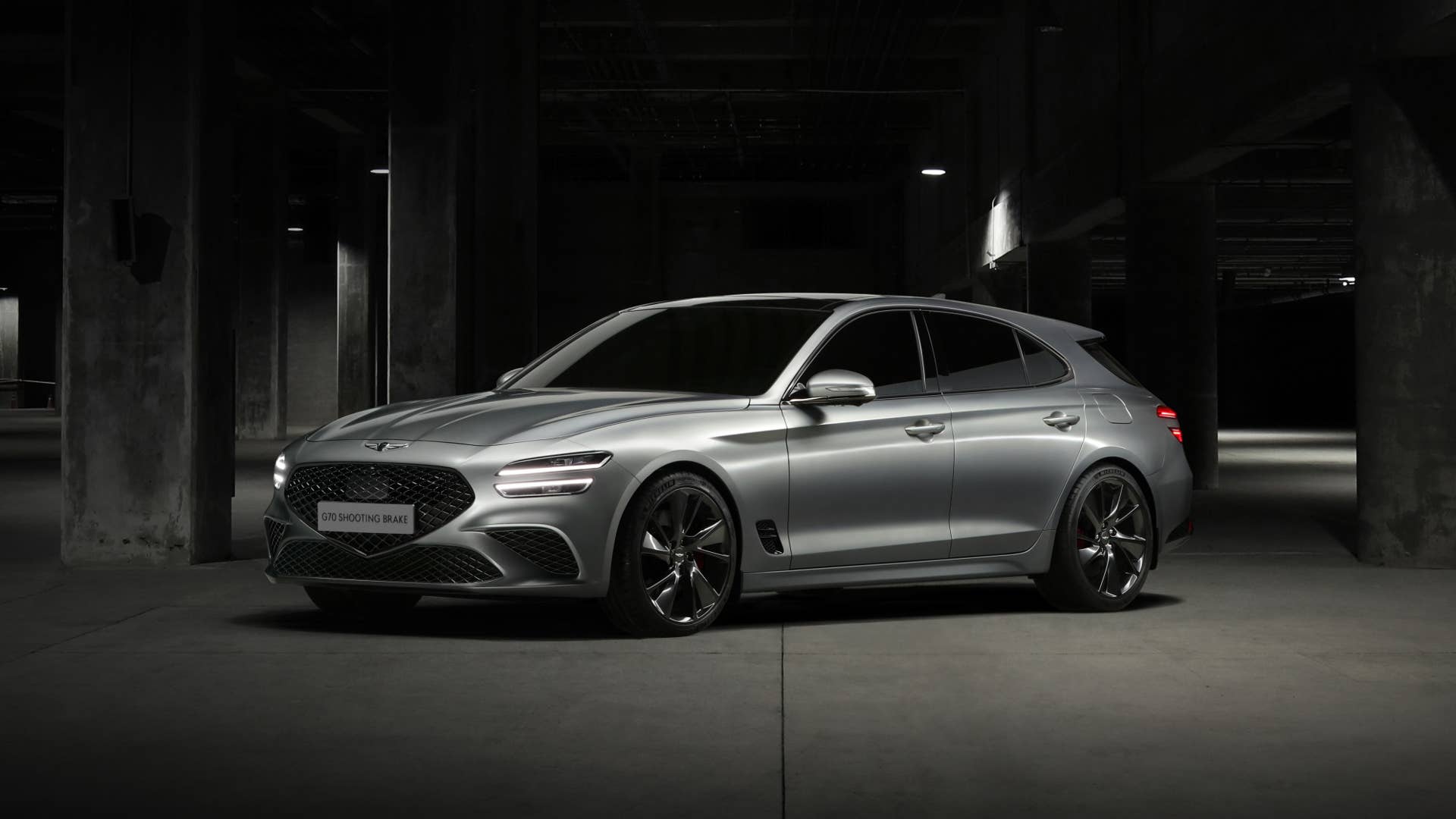 Genesis G70 Shooting Brake