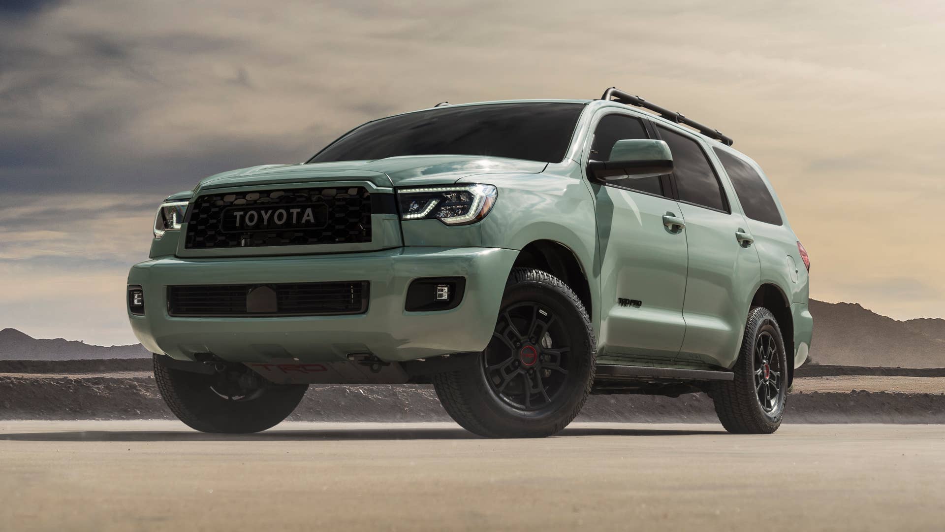 2021 Toyota Sequoia