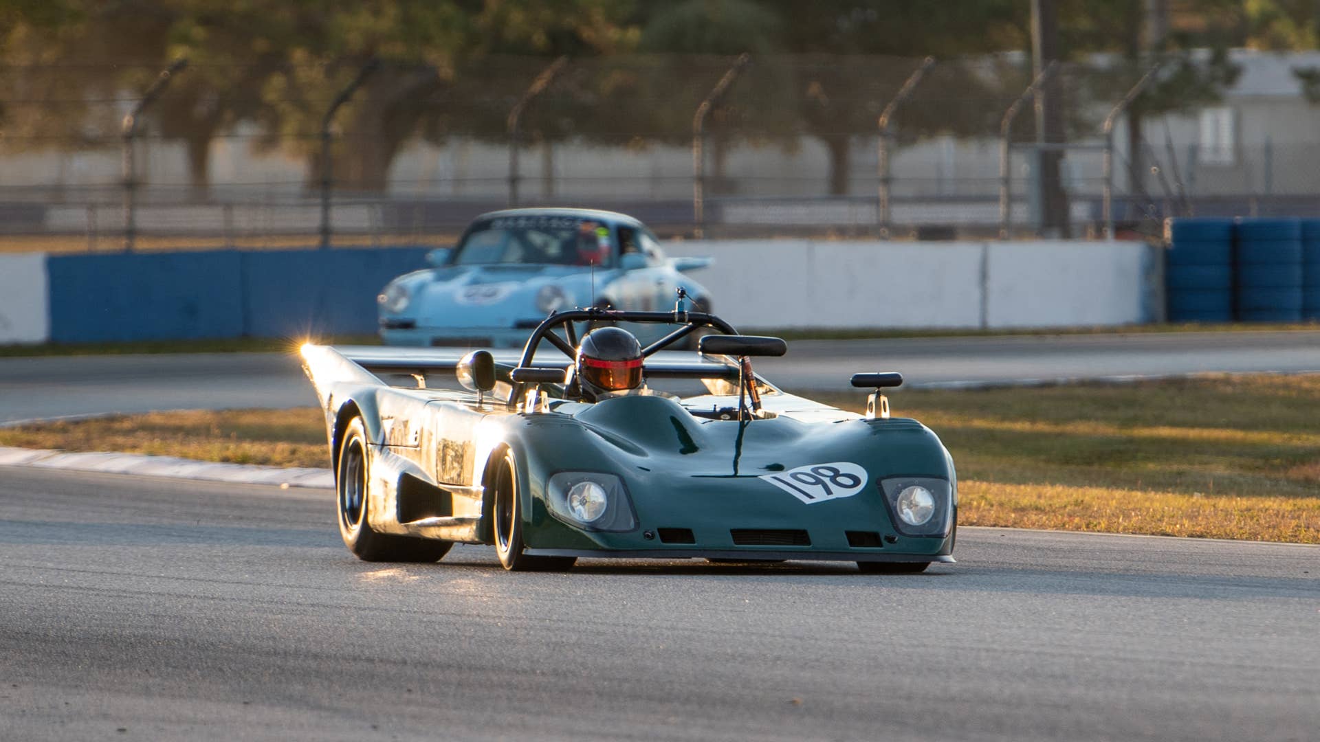 Ford CEO Jim Farley racks up another vintage racing win - Autoblog