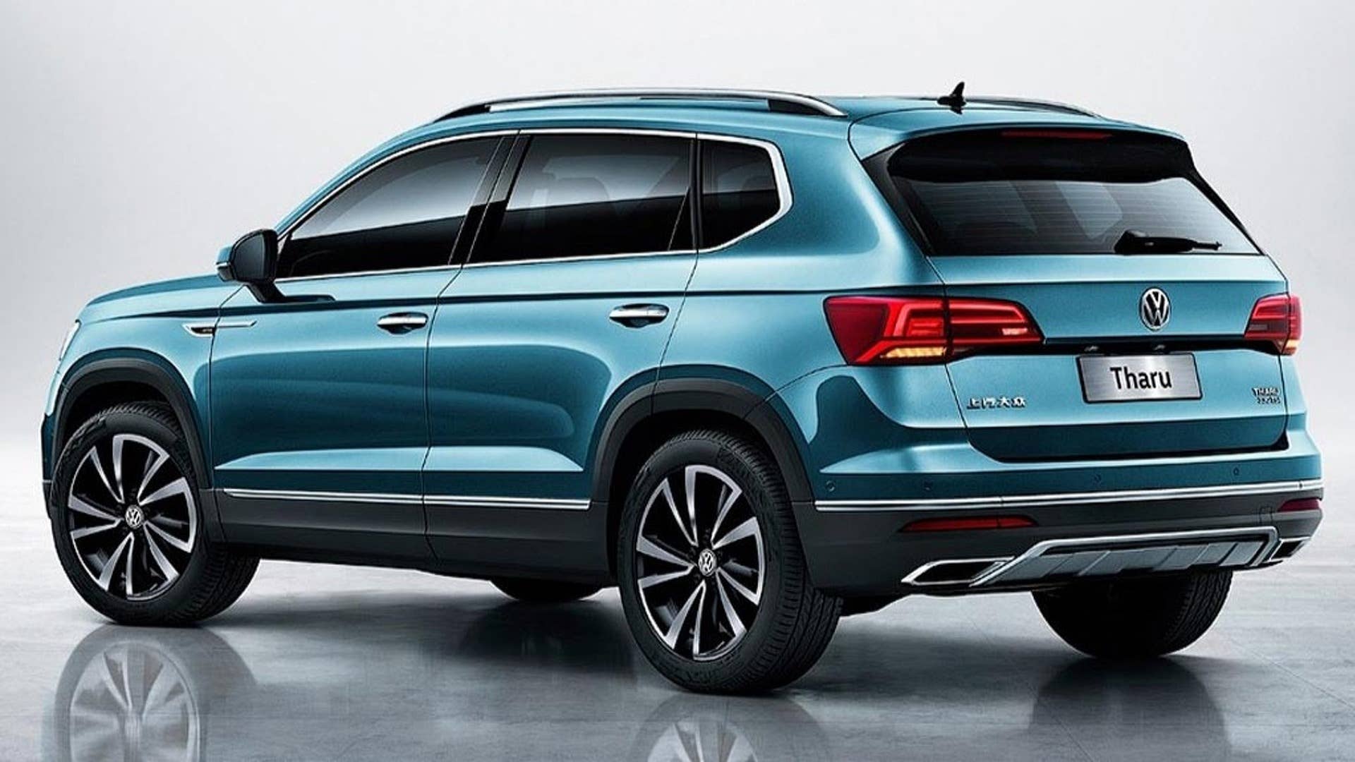 Volkswagen Tharu/Tarek