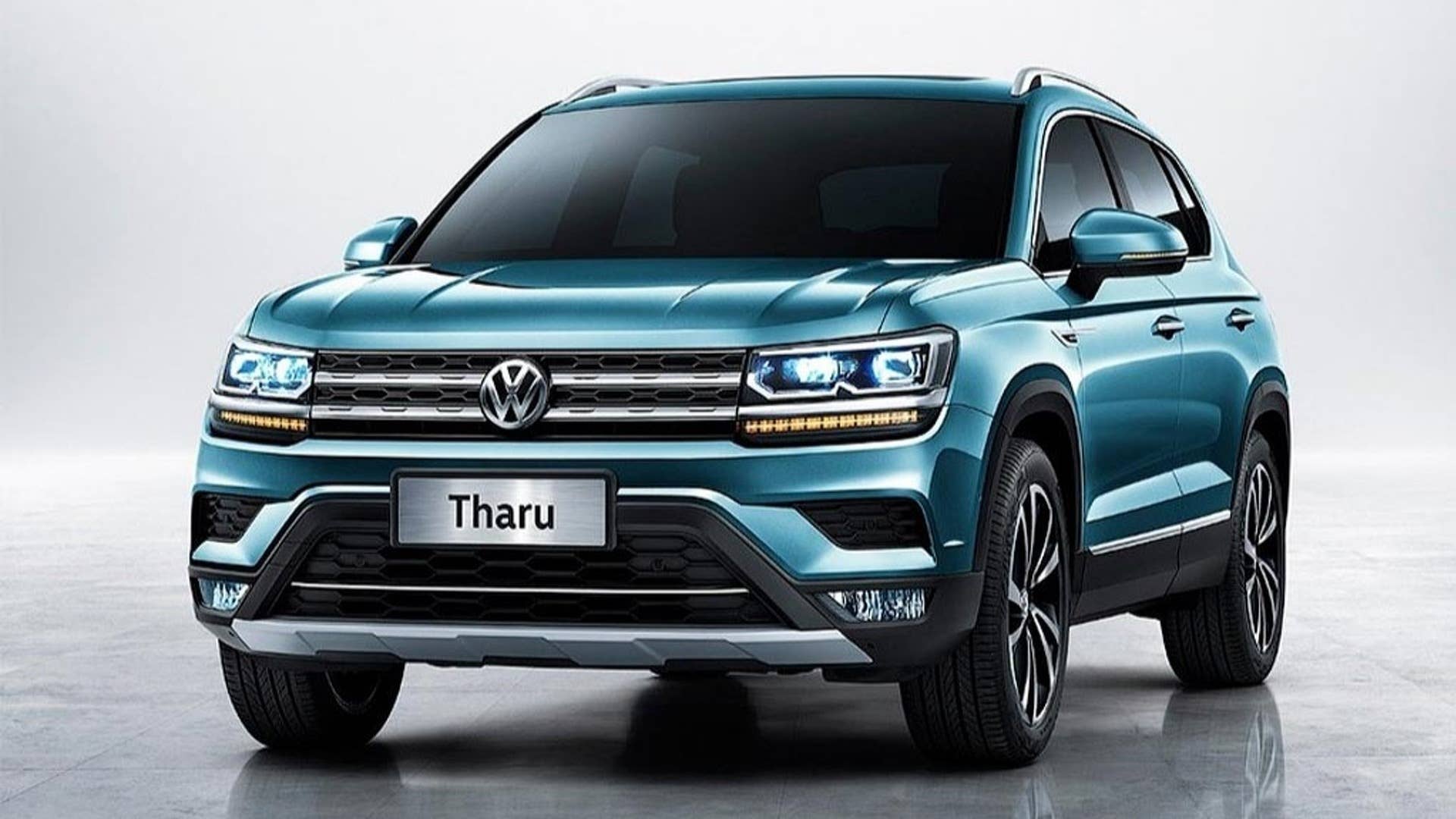 Volkswagen Tharu/Tarek