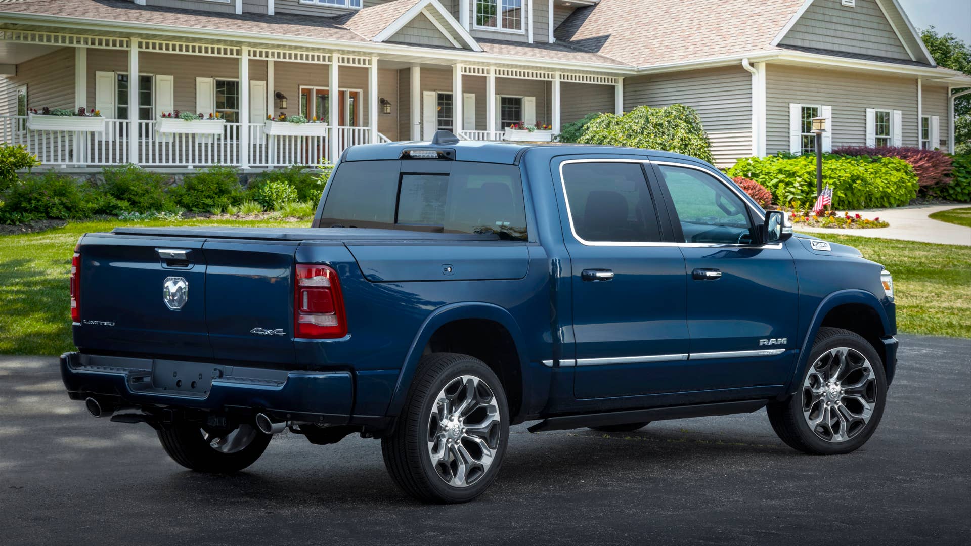 2022 Ram 1500 Review | Still great, but is it still best? - Autoblog