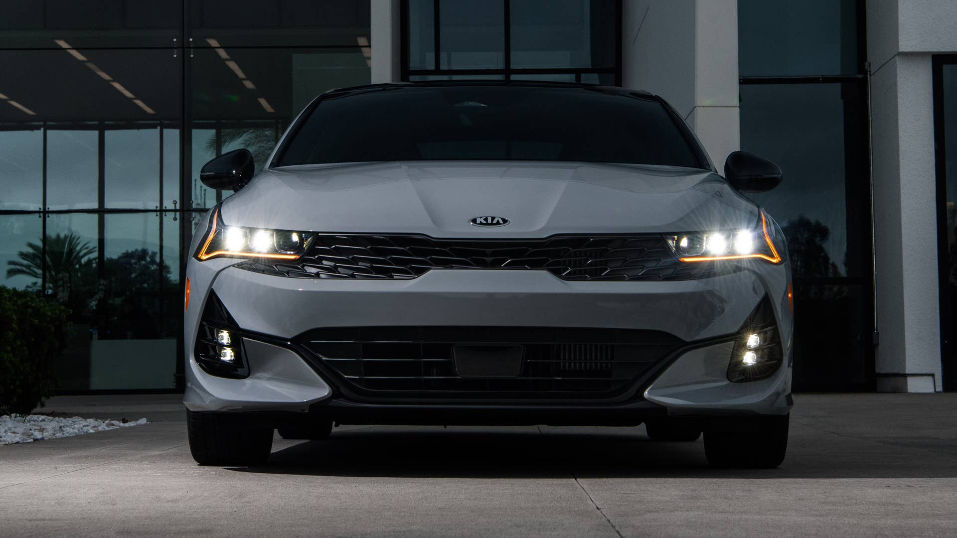 2021 Kia K5 GT-Line